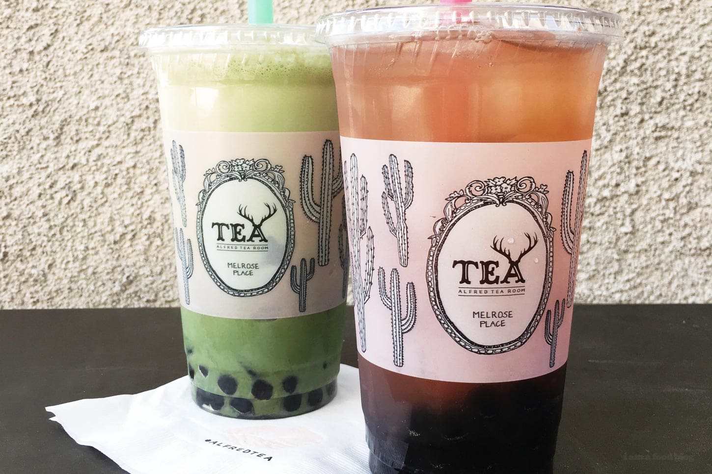 alfred tea room | www.iamafoodblog.com