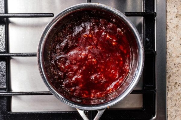 korean fried chicken sauce | www.iamafoodblog.com