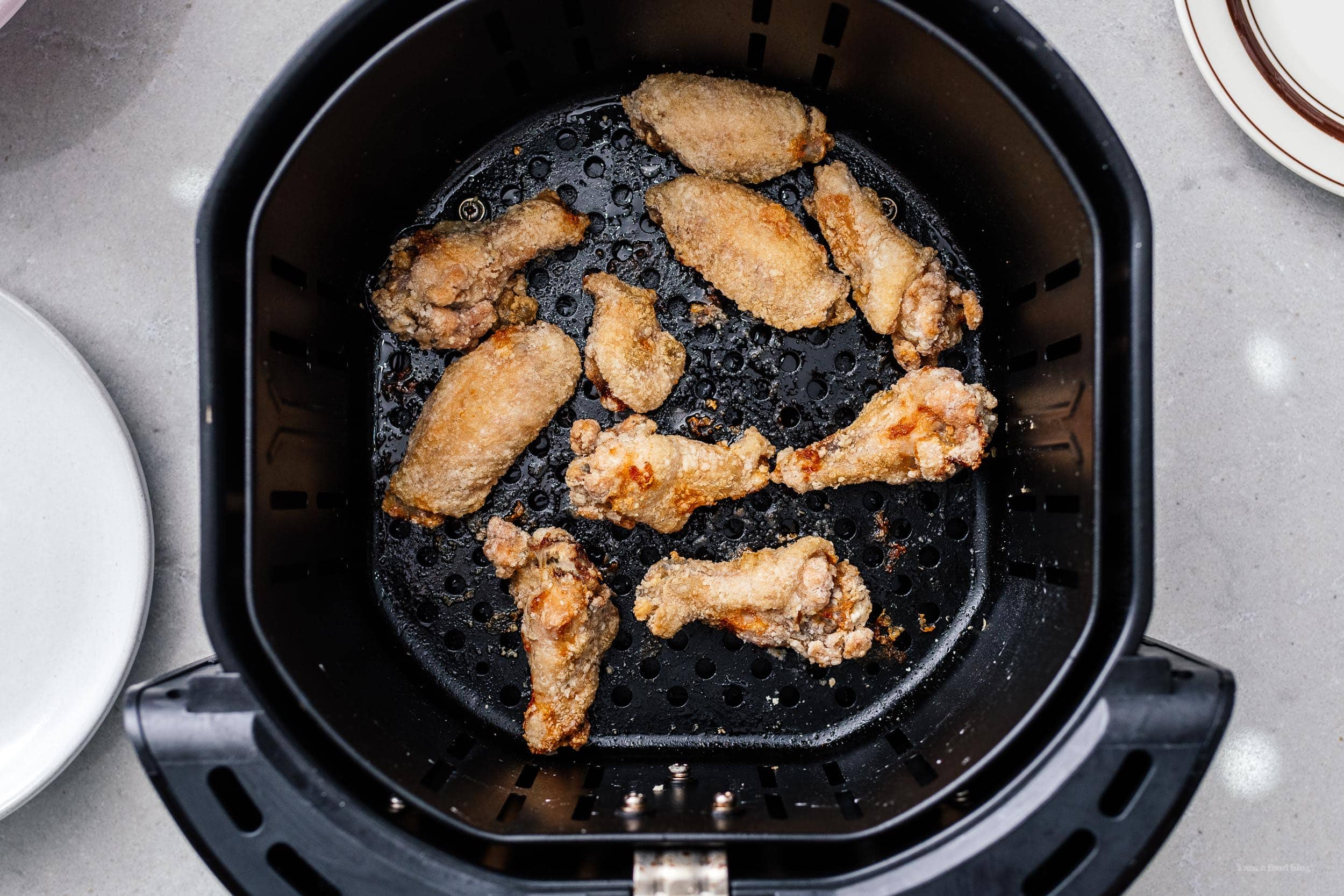 How to Make the Crunchiest Asian Fried Chicken in an Air Fryer | www.iamafoodblog.com