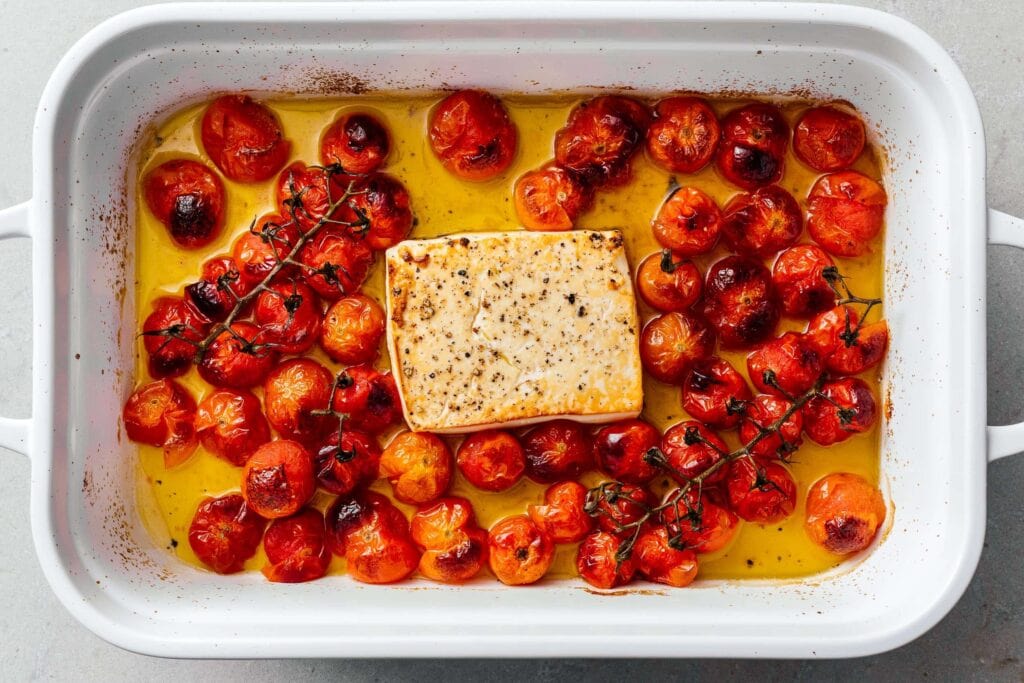 tiktok pasta | www.iamafoodblog.com