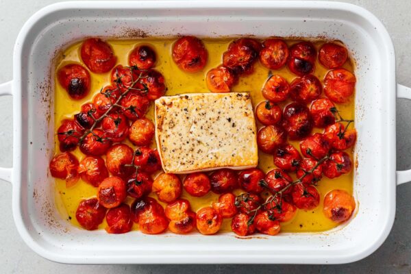 tiktok pasta | www.iamafoodblog.com