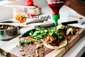 super bowl snacks - www.iamafoodblog.com