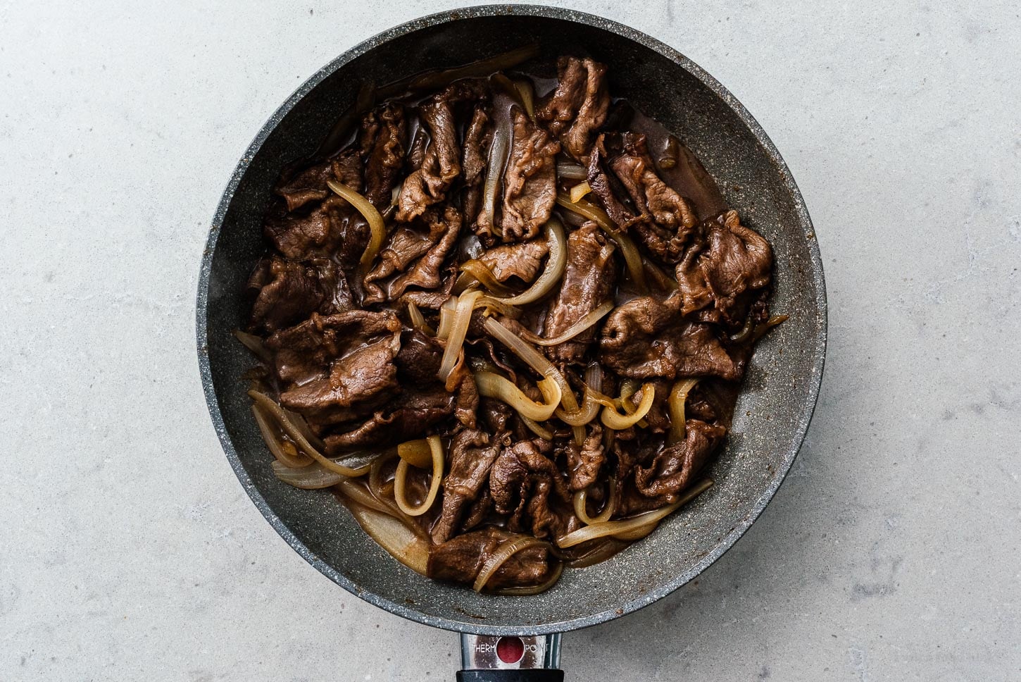 beef teriyaki | www.iamafoodblog.com