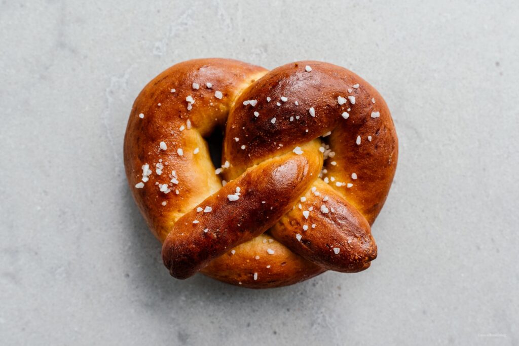 pretzel recipe | www.iamafoodblog.com