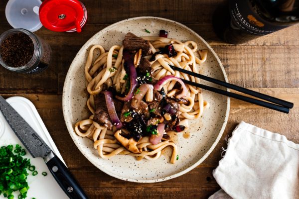 10 tips and tricks for how to make the best stir fry of your life plus a basic, use it everywhere simple stir fry sauce recipe! #stirfry #recipes #recipe #dinner #easy #stirfryrecipe #tipsandtricks