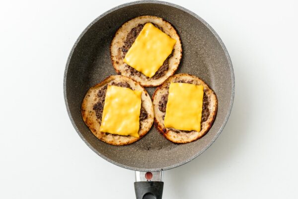 big mac tacos | www.iamafoodblog.com