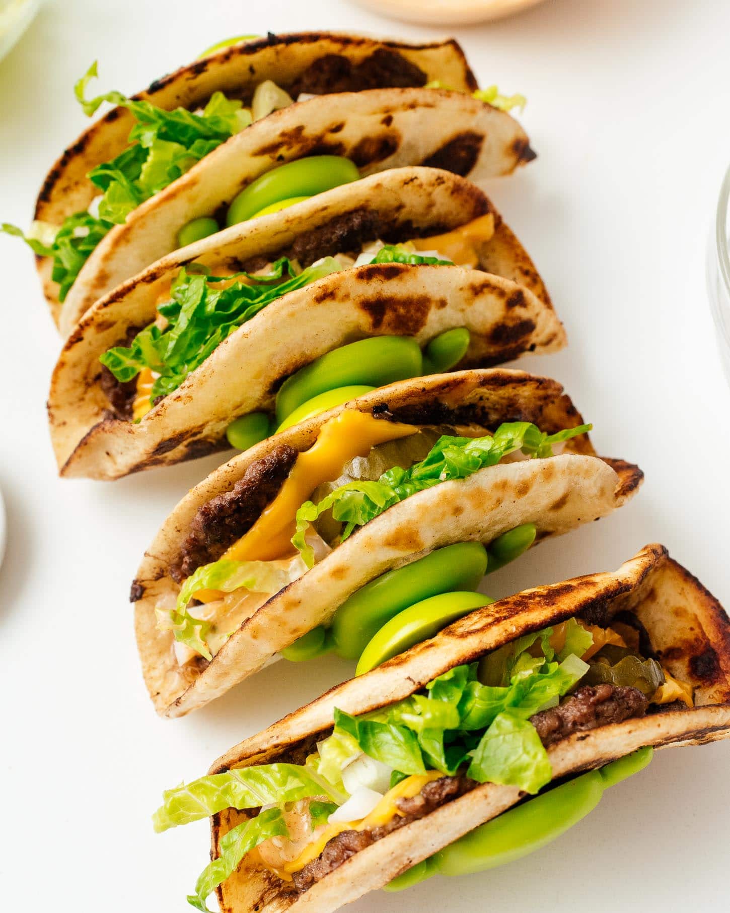 big mac tacos | www.iamafoodblog.com