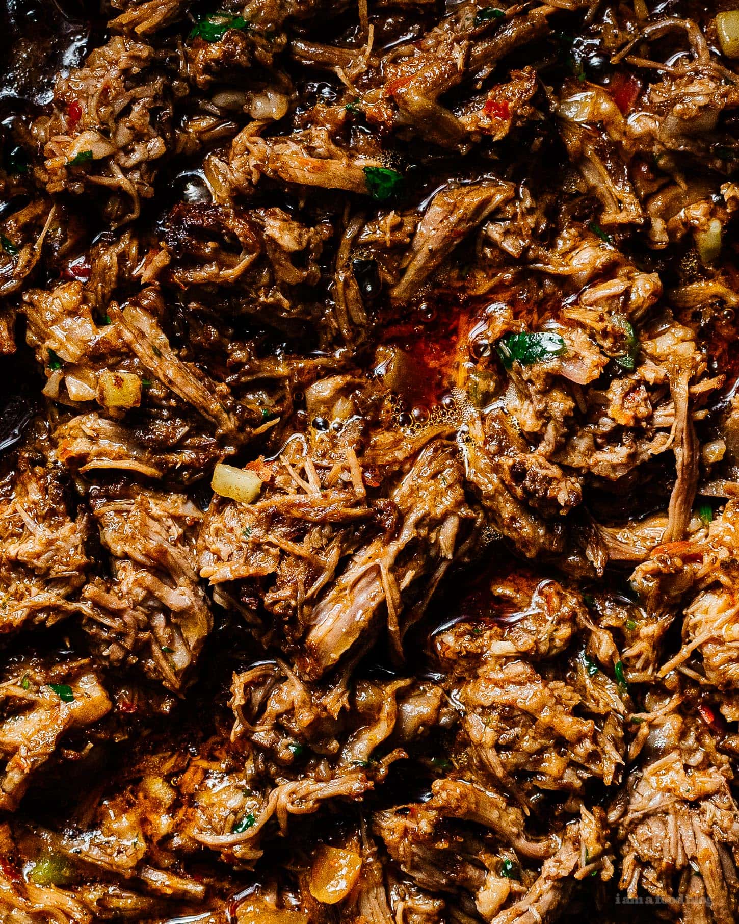 Birria Ramen Recipe | www.iamafoodblog.com