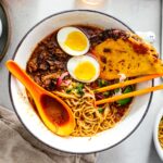 Birria Ramen Recipe | www.iamafoodblog.com