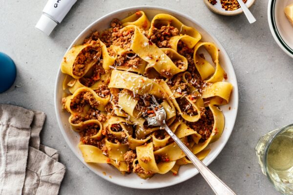 bolognese | www.iamafoodblog.com