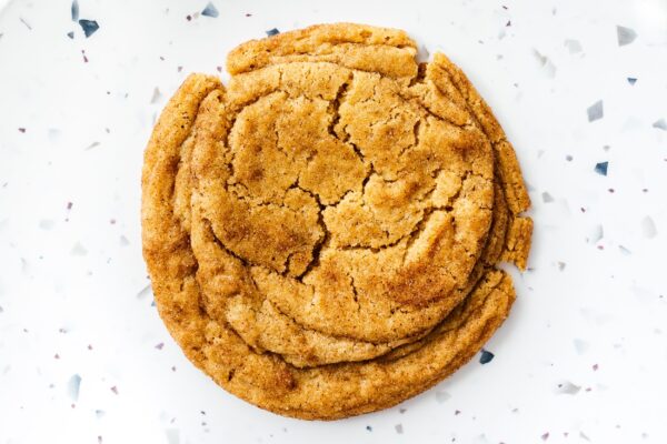 snickerdoodle recipe | www.iamafoodblog.com