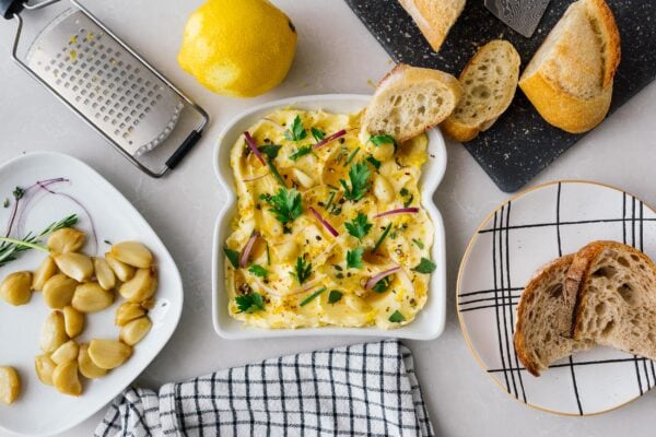 butter board recipe | www.iamafoodblog.com