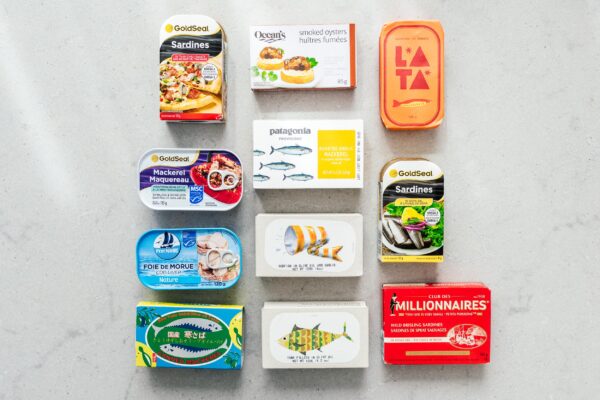 canned fish date night | www.iamafoodblog.com