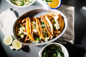 caramelized pork taco recipe - www.iamafoodblog.com