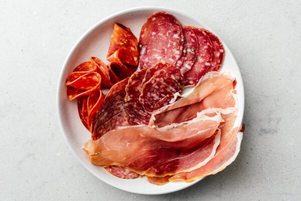 cured meats | www.iamafoodblog.com