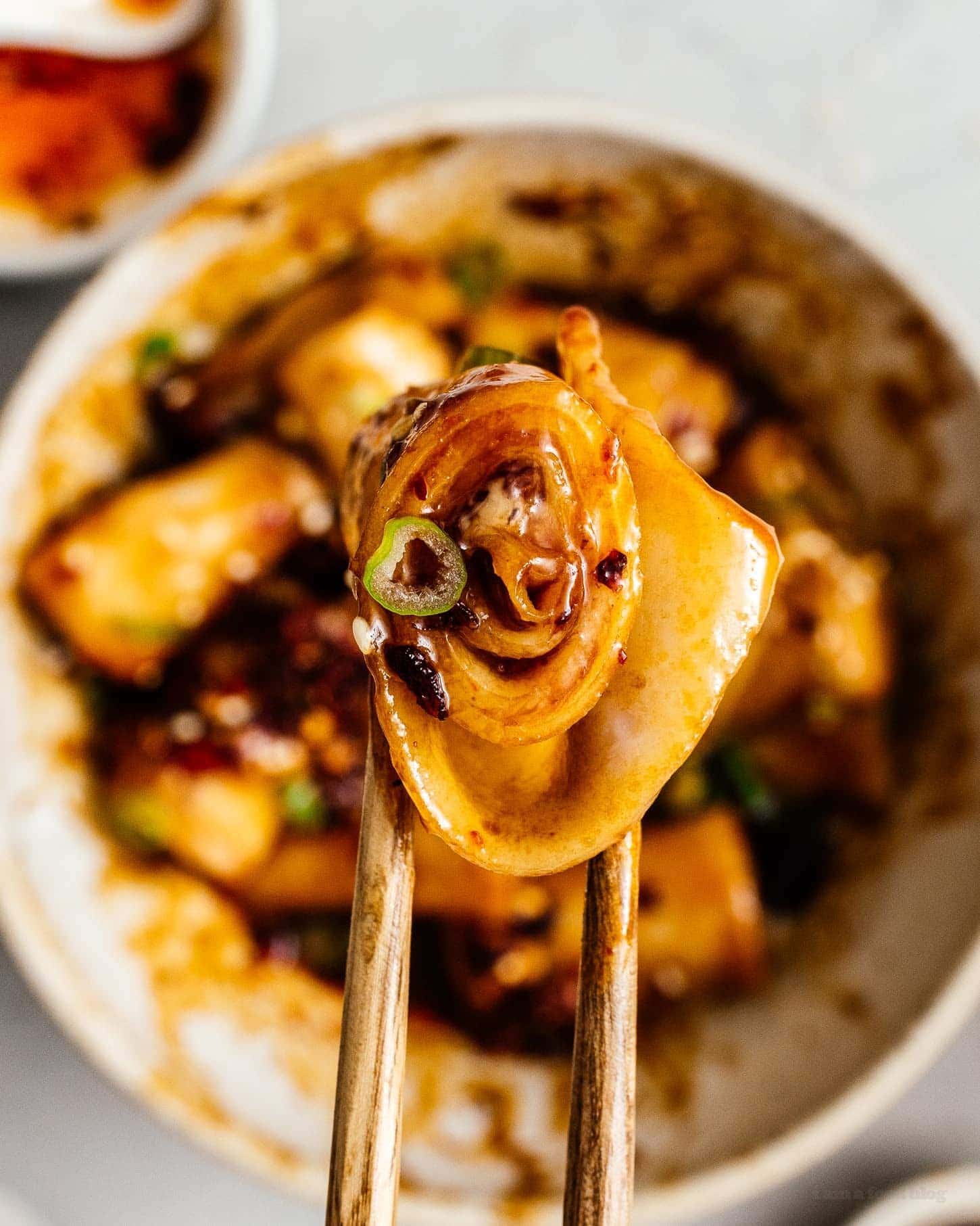 steamed rice rolls | www.iamafoodblog.com