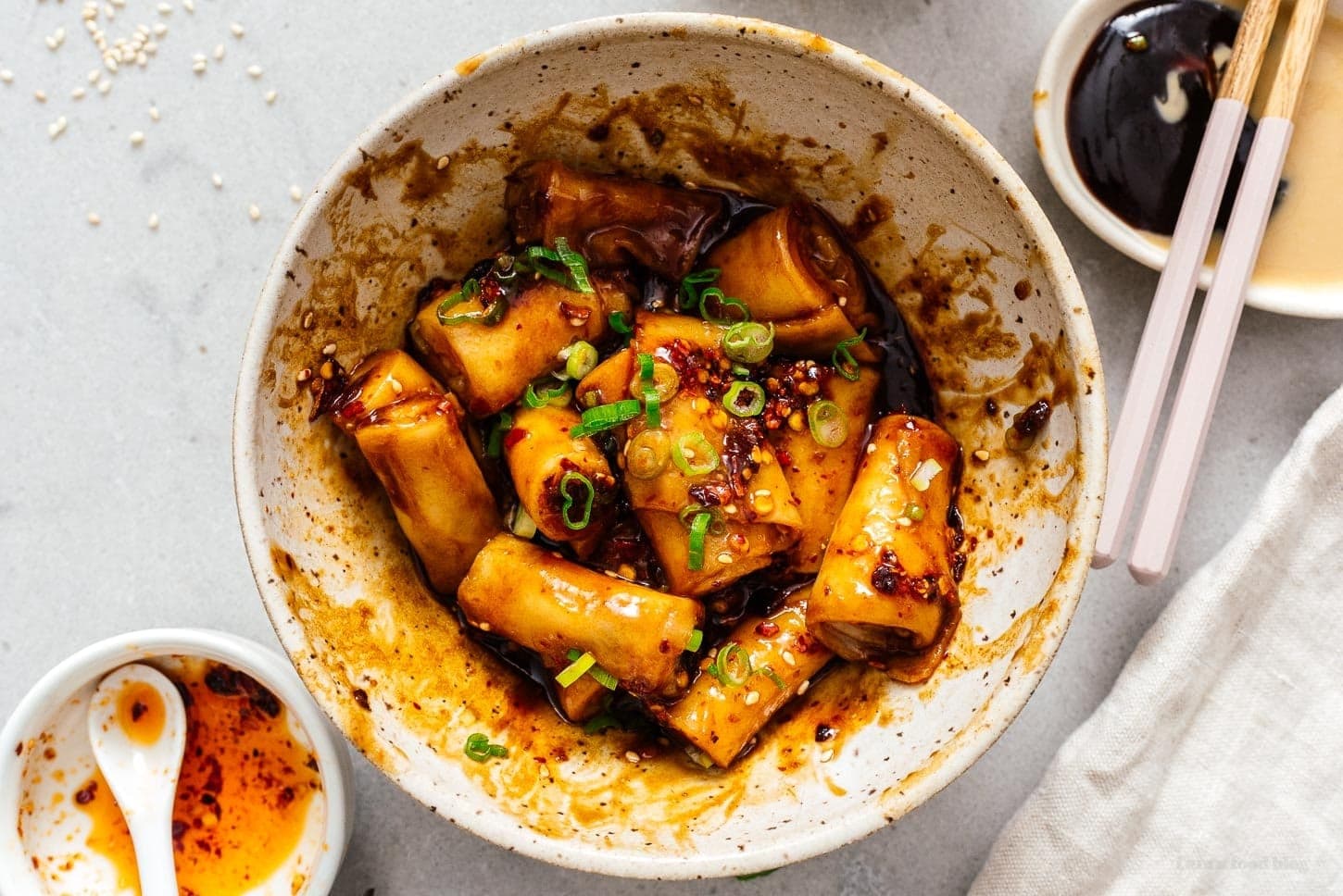 cheung fun | www.iamafoodblog.com