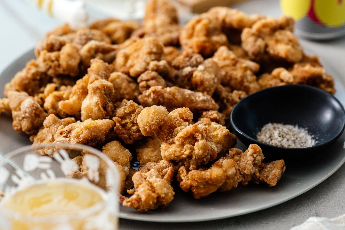 chicken karaage recipe | www.iamafoodblog.com