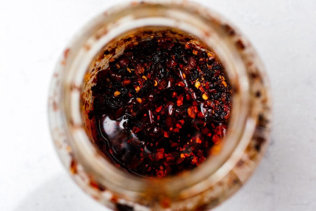 chili crisp | www.iamafoodblog.com