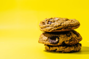 chocolate chip cookies - www.iamafoodblog.com