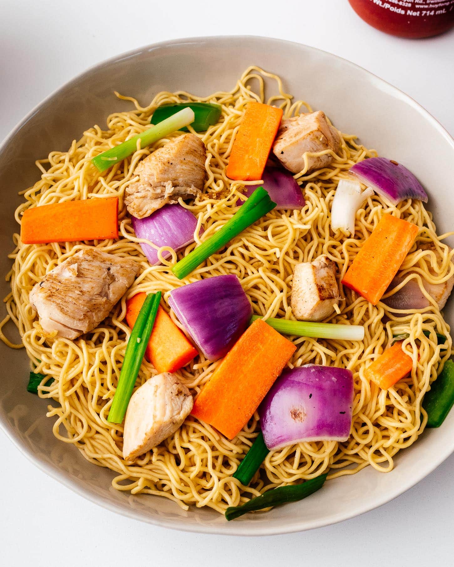 chow mein | www.iamafoodblog.com