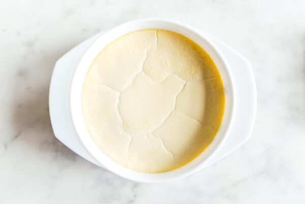 clotted cream, just baked | www.iamafoodblog.com