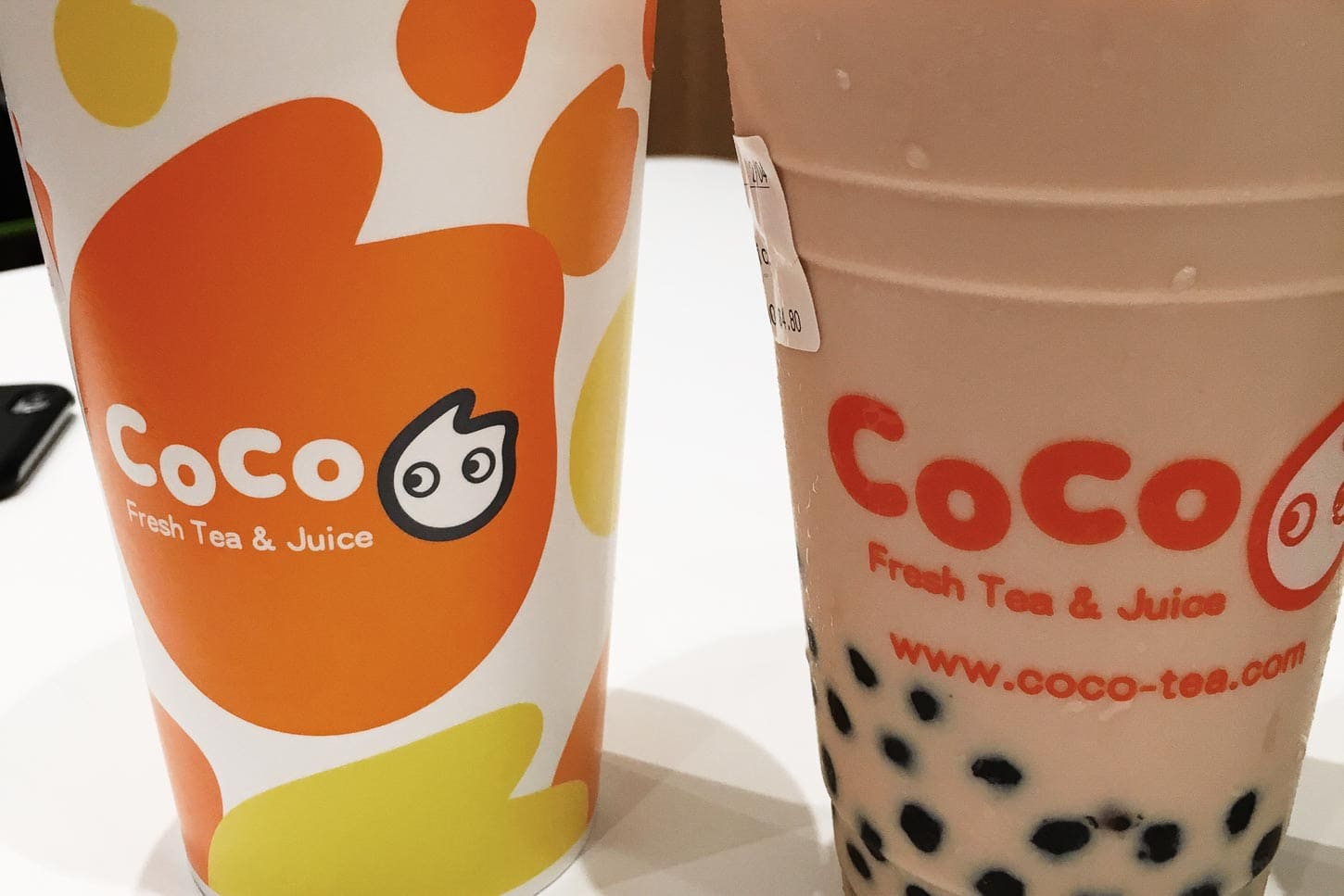 coco boba | www.iamafoodblog.com