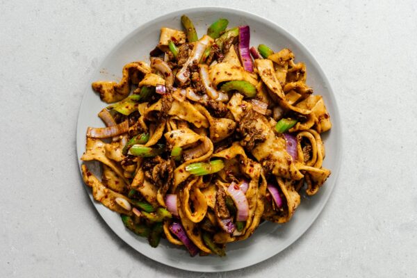 biang biang noodles | www.iamafoodblog.com