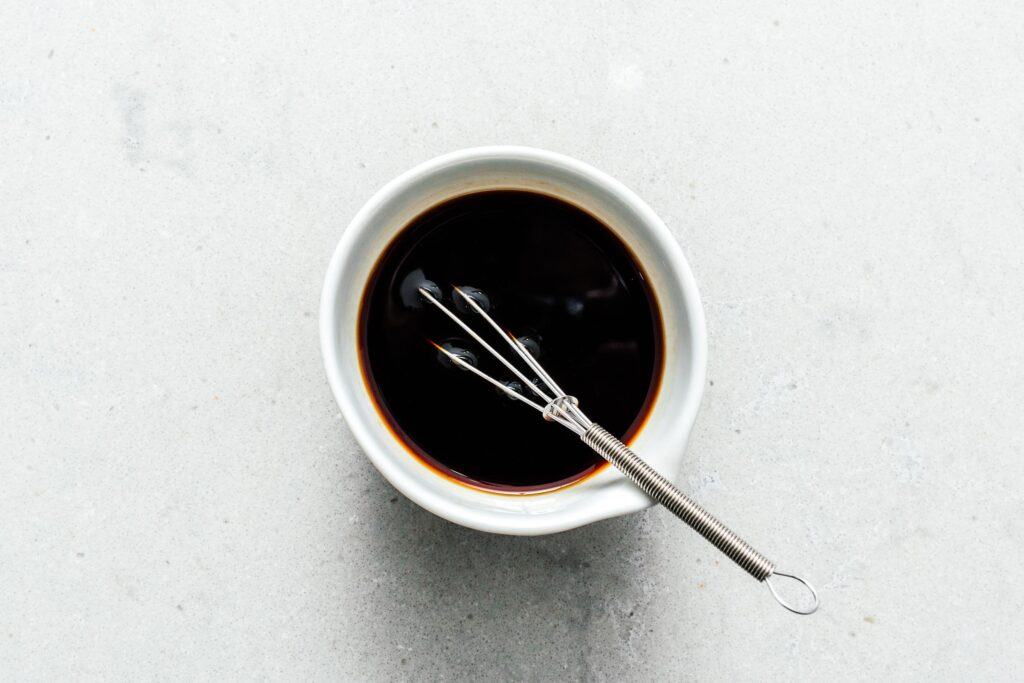 dark soy sauce | www.iamafoodblog.com