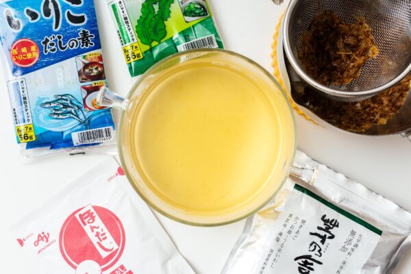 dashi recipe | www.iamafoodblog.com