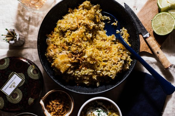 Dishoom’s Chicken Biryani Recipe, Simplified | www.iamafoodblog.com