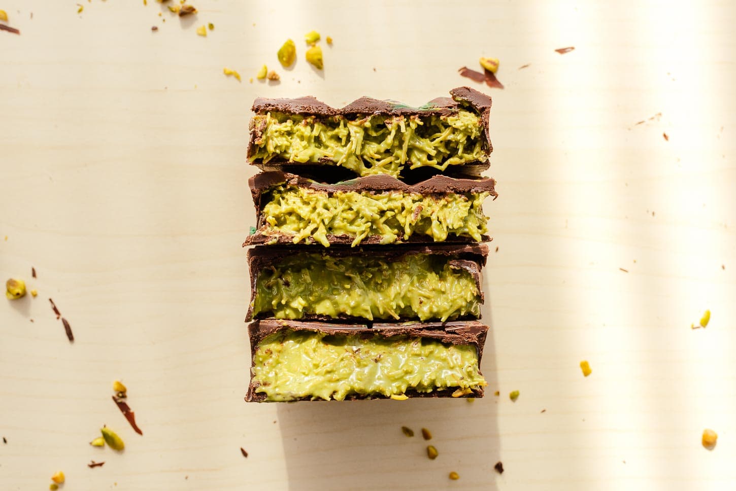 dubai chocolate | www.iamafoodblog.com