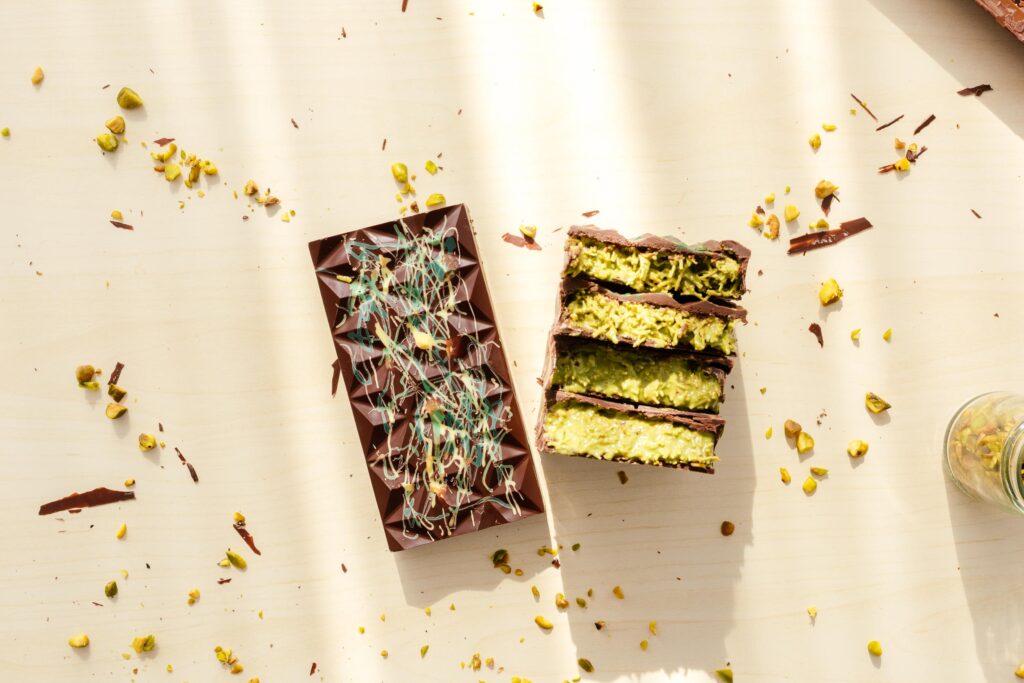 dubai chocolate | www.iamafoodblog.com