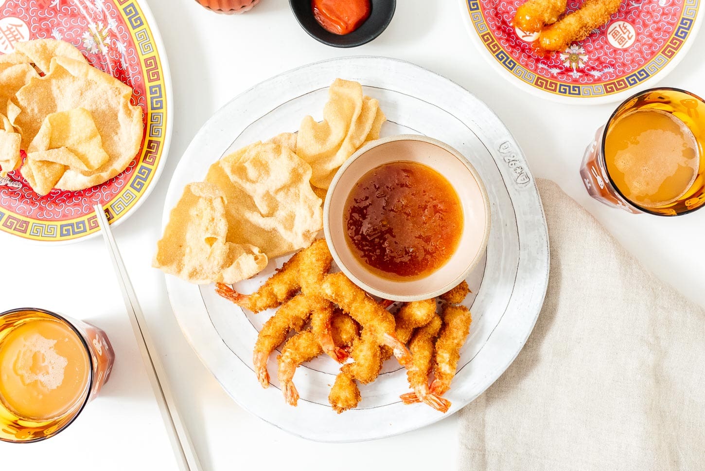 duck sauce | www.iamafoodblog.com