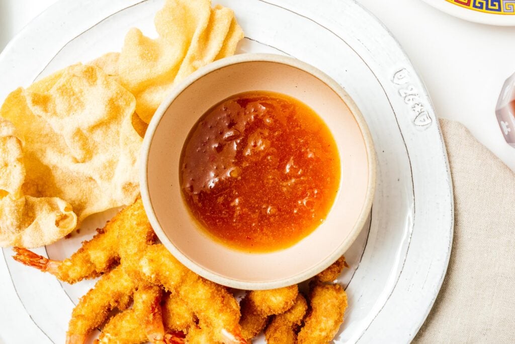 duck sauce | www.iamafoodblog.com