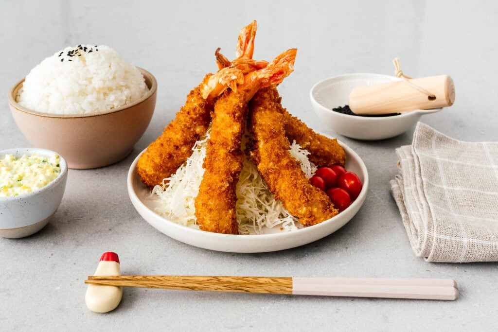 panko shrimp | www.iamafoodblog.com