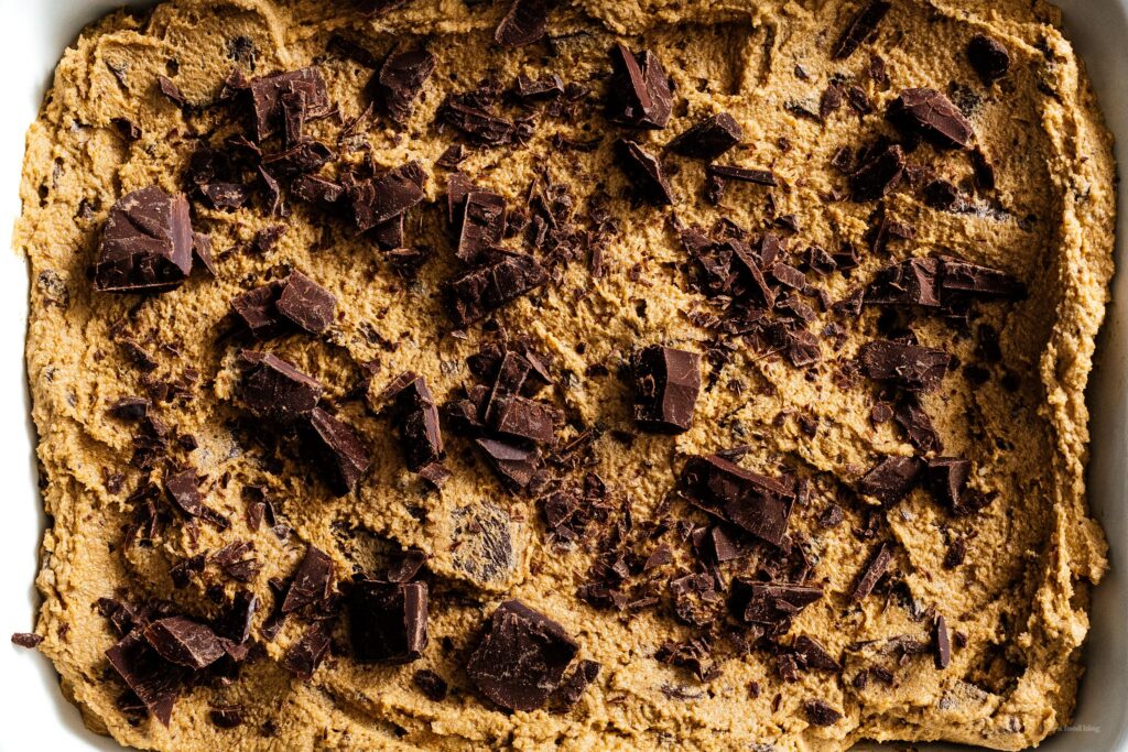 Edible cookie dough | www.iamafoodblog.com