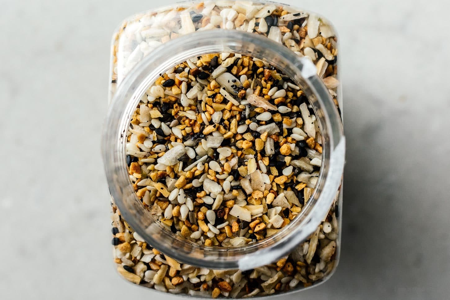 everything bagel spice | www.iamafoodblog.com