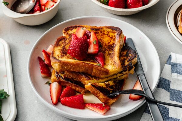 french toast recipe | www.iamafoodblog.com