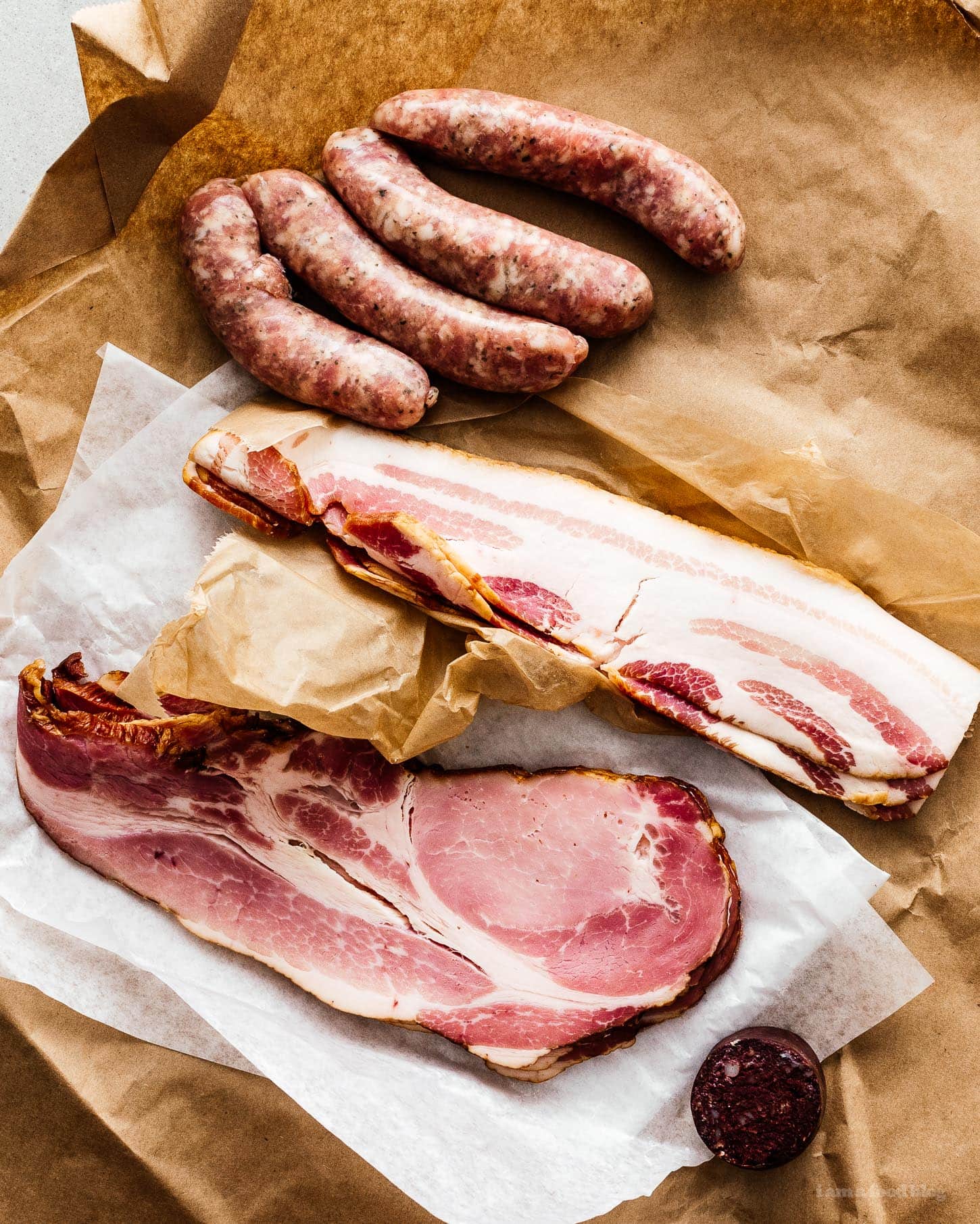 How to make a full english breakfast | www.iamafoodblog.com