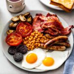 english breakfast | www.iamafoodblog.com