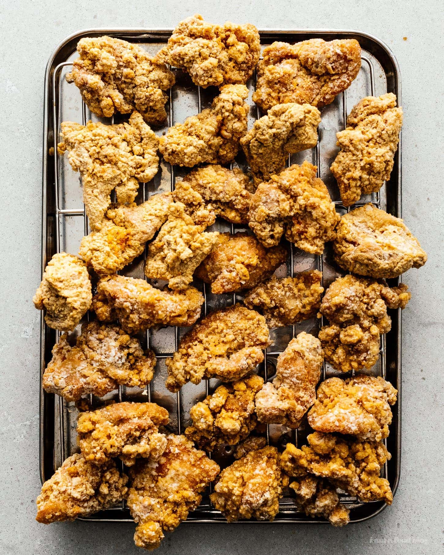 Super Crispy General Tso's Chicken | www.iamafoodblog.com