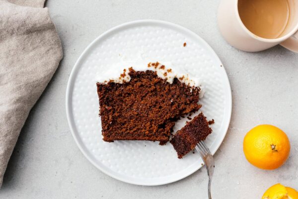 gingerbread loaf recipe | www.iamafoodblog.com