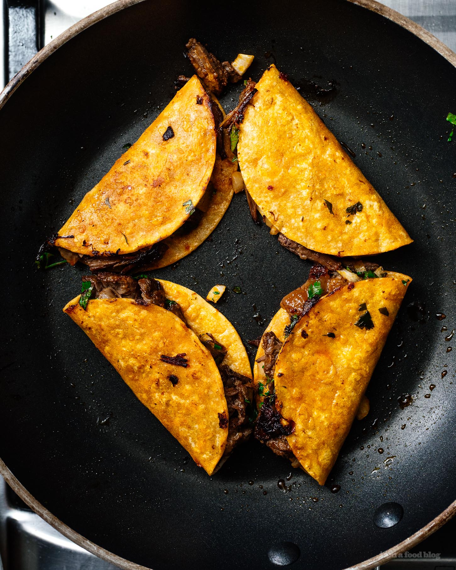 Birria Tacos Recipe | www.iamafoodblog.com