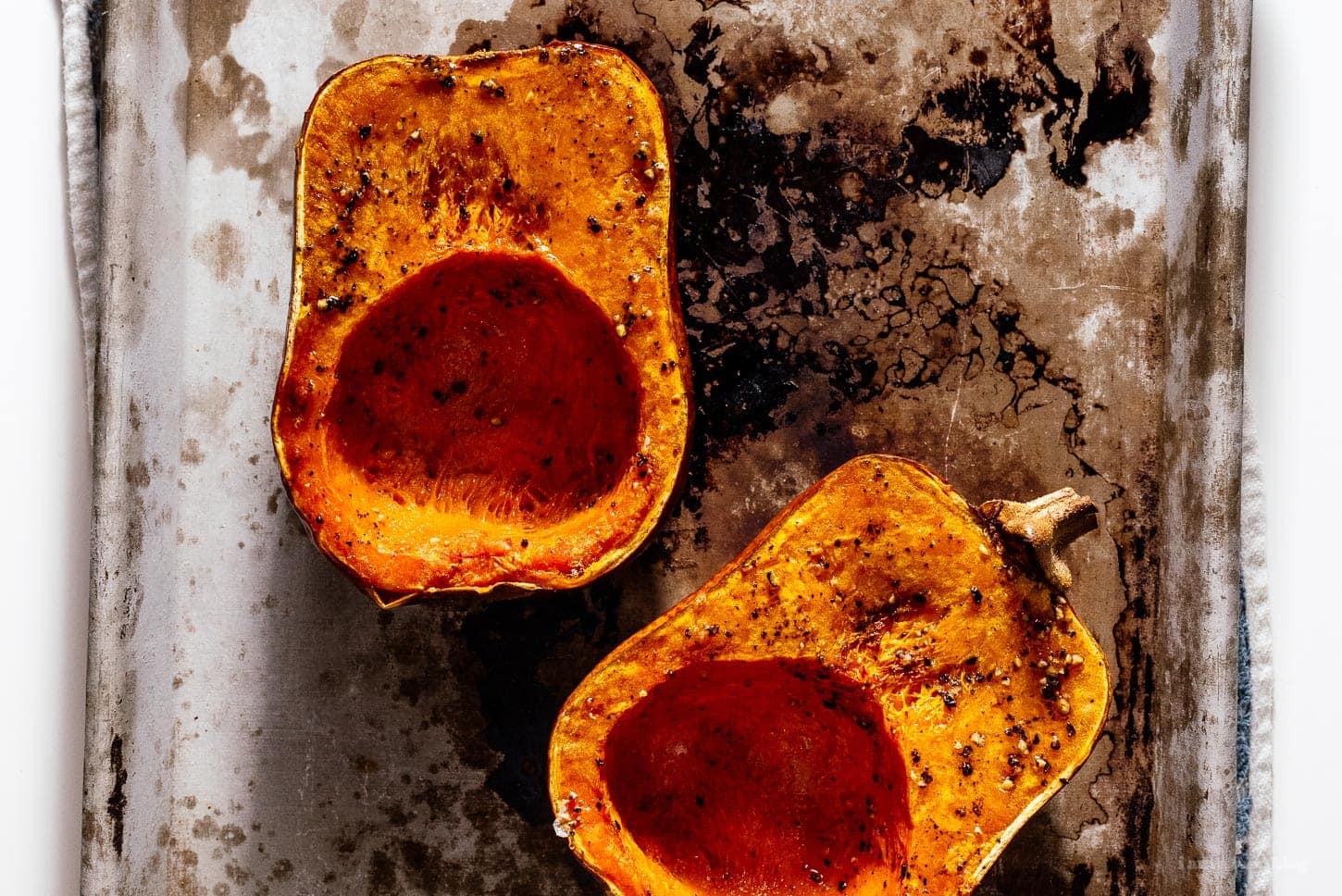 roasted honeynut squash | www.iamafoodblog.com