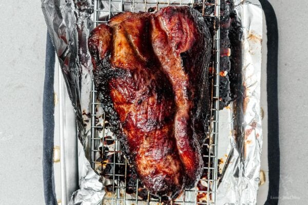 roasted char siu | www.iamafoodblog.com