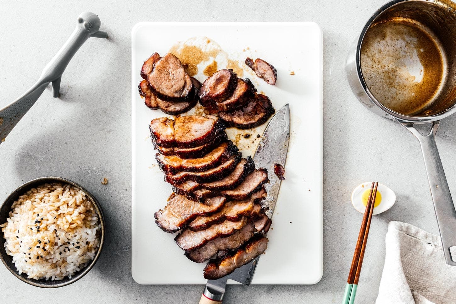 char siu | www.iamafoodblog.com