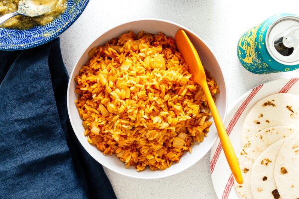 mexican rice | www.iamafoodblog.com