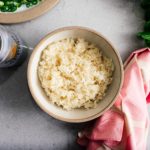 How to Make Thai Sticky Rice in a Steamer | www.iamafoodblog.com