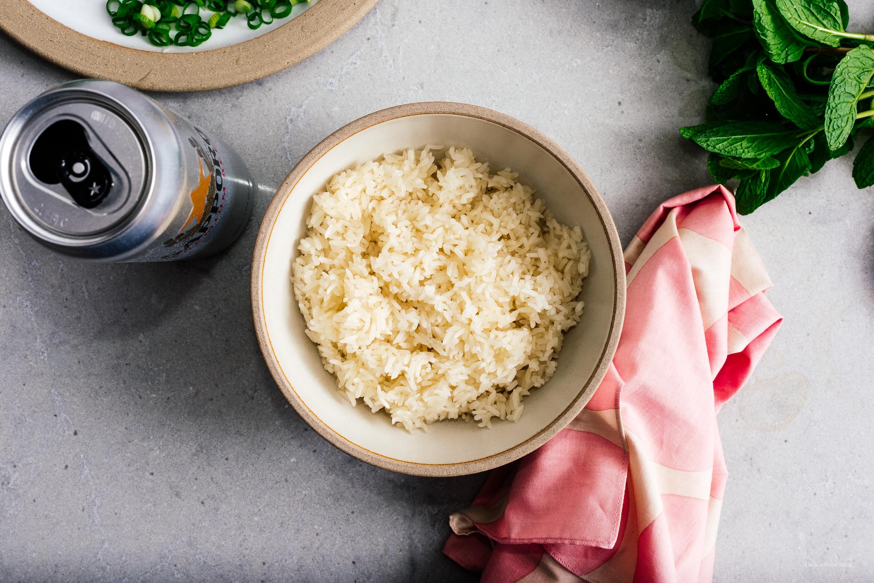 How to Make Thai Sticky Rice in a Steamer | www.iamafoodblog.com